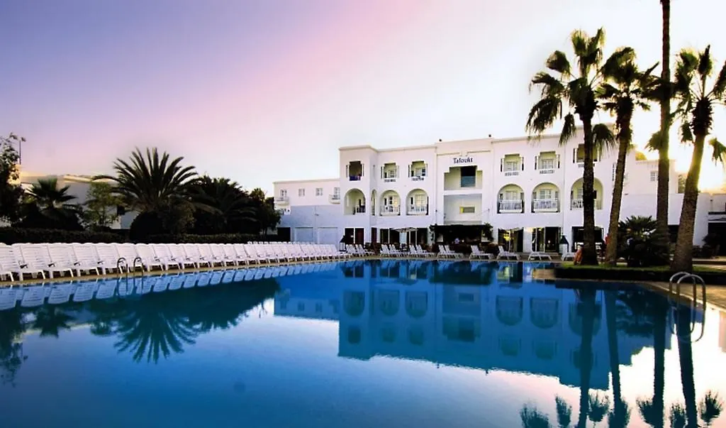 ****  Royal Decameron Tafoukt Beach Resort & Spa Agadir Marruecos