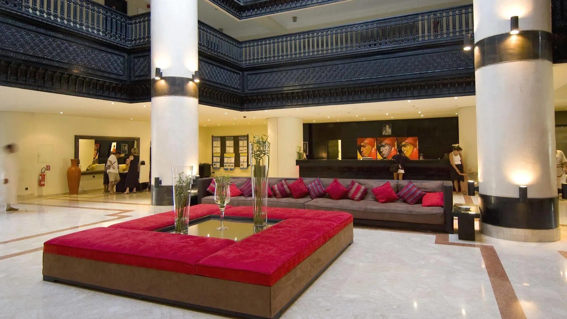 ****  Royal Decameron Tafoukt Beach Resort & Spa Agadir Marruecos