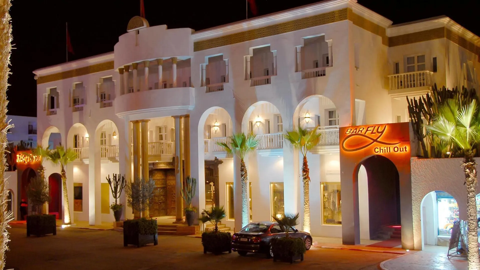 ****  Royal Decameron Tafoukt Beach Resort & Spa Agadir Morocco