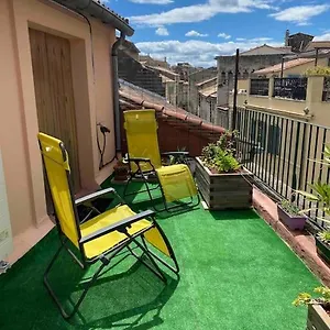 La Terrasse Ensoleillée Appartement Arles
