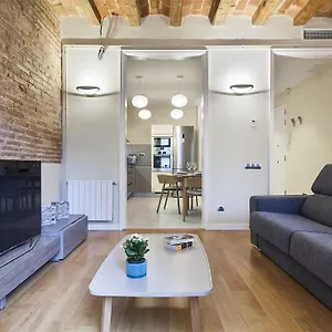 Alcam Trafalgar Appartement Barcelone