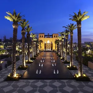 Four Seasons Marrakech Marokko