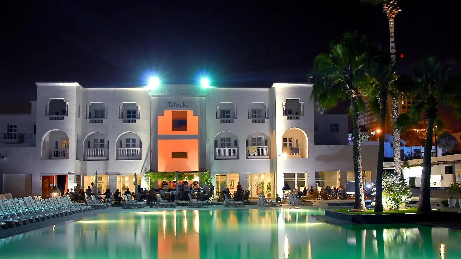 Royal Decameron Tafoukt Beach Resort & Spa Agadir